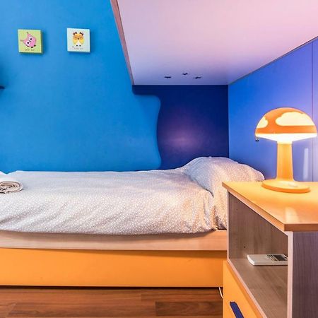 Casa Valire Appartement Palermo Buitenkant foto