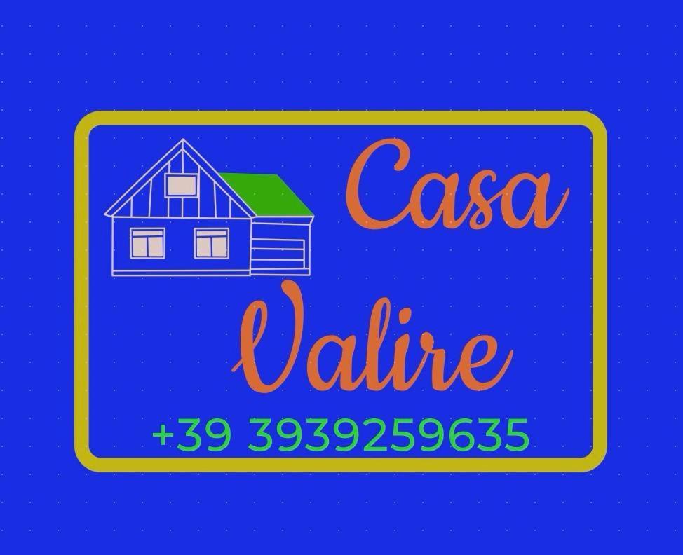 Casa Valire Appartement Palermo Buitenkant foto