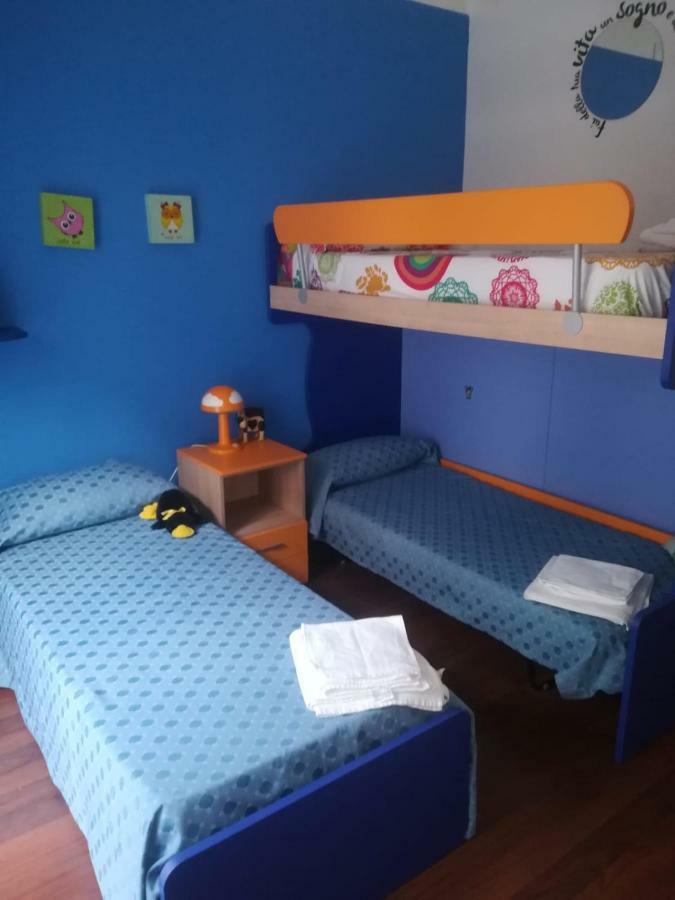 Casa Valire Appartement Palermo Buitenkant foto