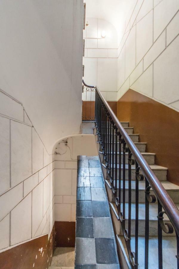 Casa Valire Appartement Palermo Buitenkant foto