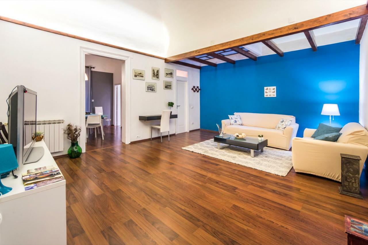 Casa Valire Appartement Palermo Buitenkant foto