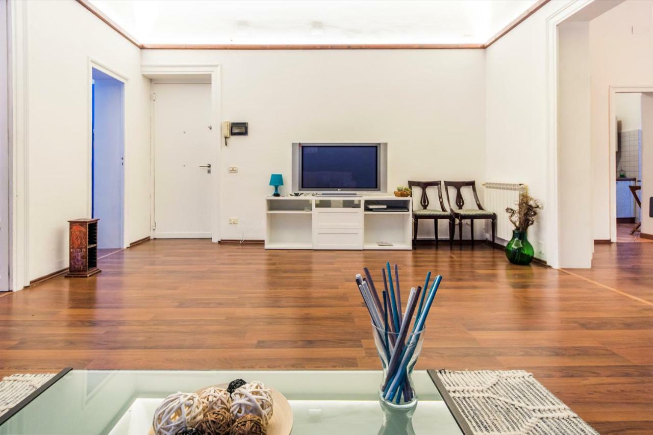 Casa Valire Appartement Palermo Buitenkant foto
