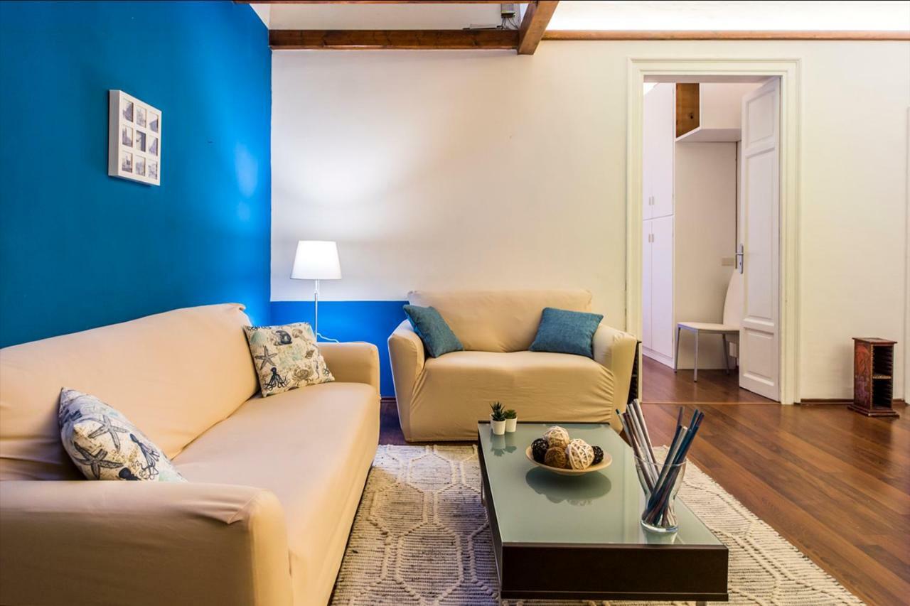 Casa Valire Appartement Palermo Buitenkant foto
