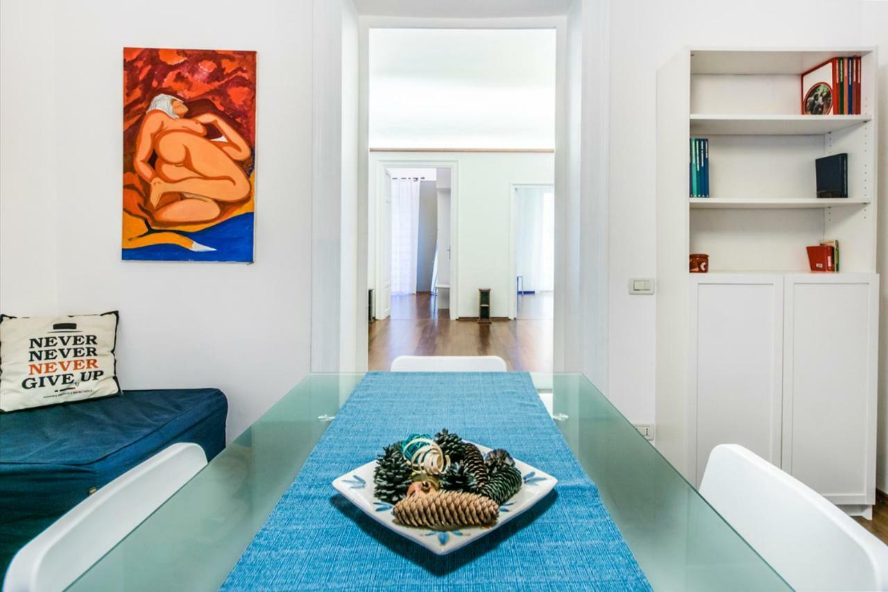 Casa Valire Appartement Palermo Buitenkant foto