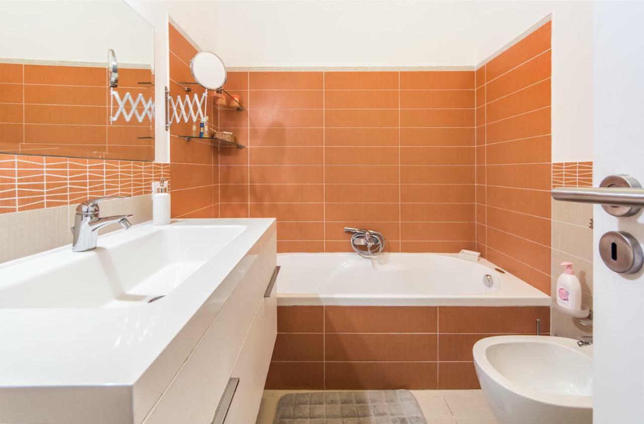 Casa Valire Appartement Palermo Buitenkant foto