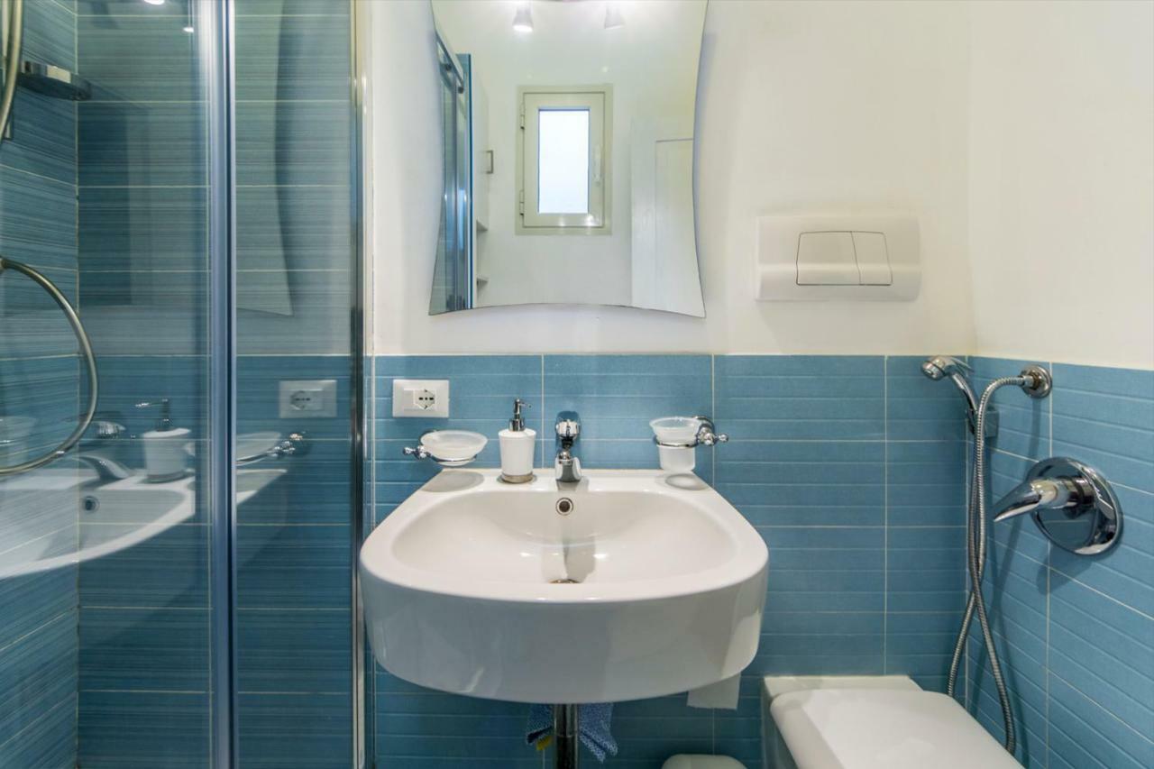 Casa Valire Appartement Palermo Buitenkant foto