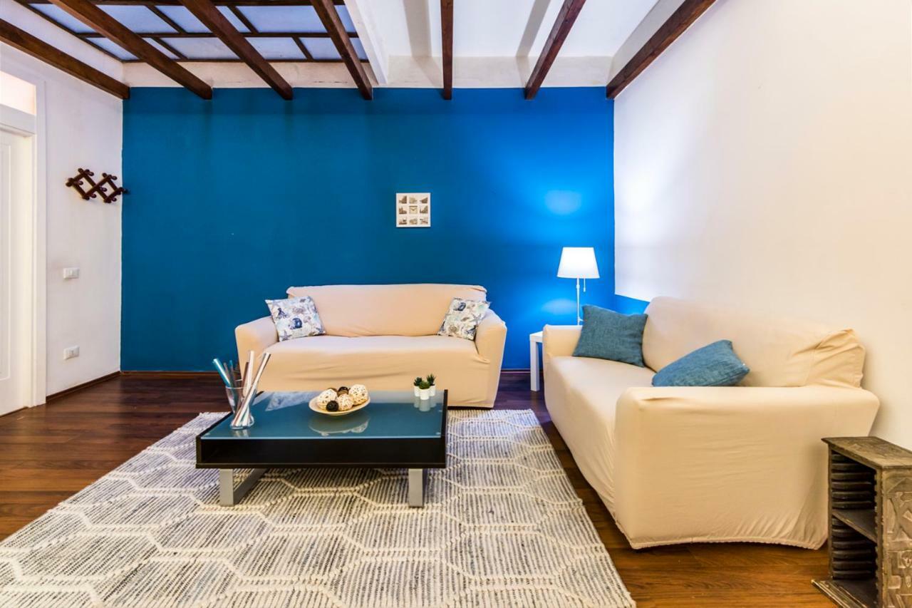 Casa Valire Appartement Palermo Buitenkant foto