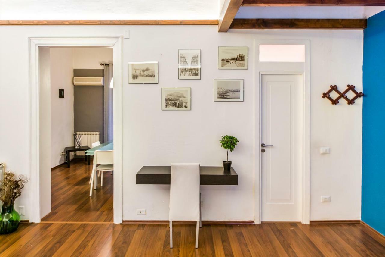 Casa Valire Appartement Palermo Buitenkant foto